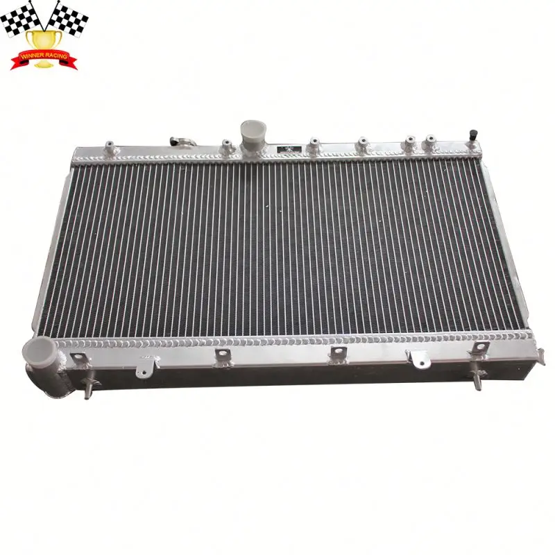 cheap auto radiator car radiator for IMPREZA WRX/STi GE/GH GRB 2008- MT