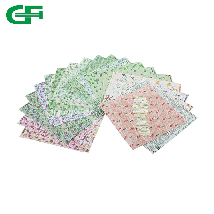 Shoe accessory Polyester Strobel Insole Board for Shoes Making