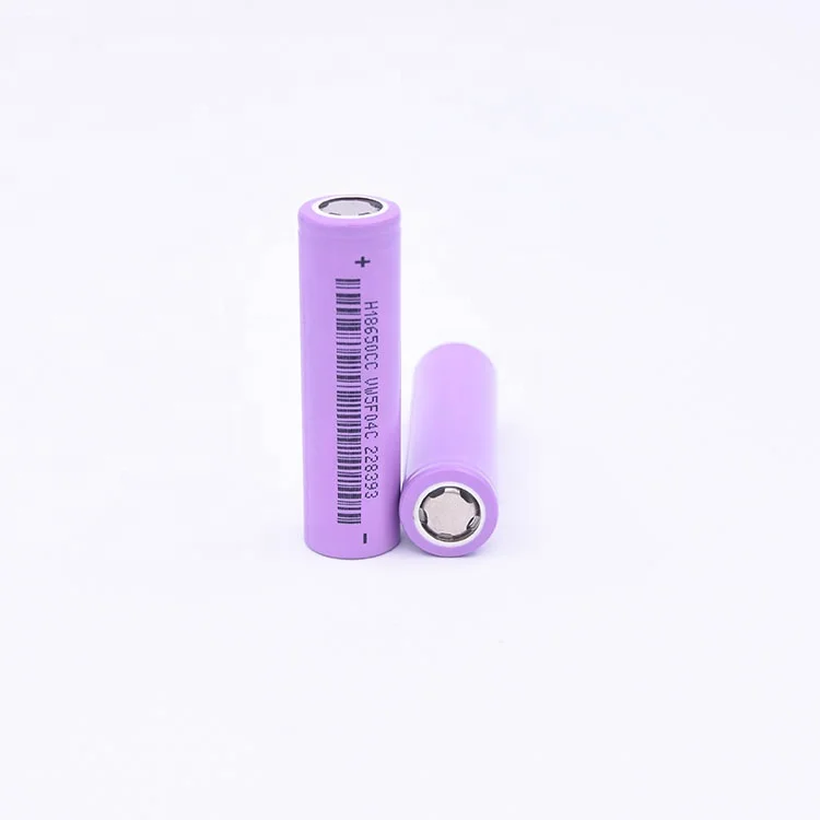 
Factory Price New Cylindrical Wrap Icr18650 3.6V 2150mAh Deep Cycle Life Li-Ion Battery Cell 