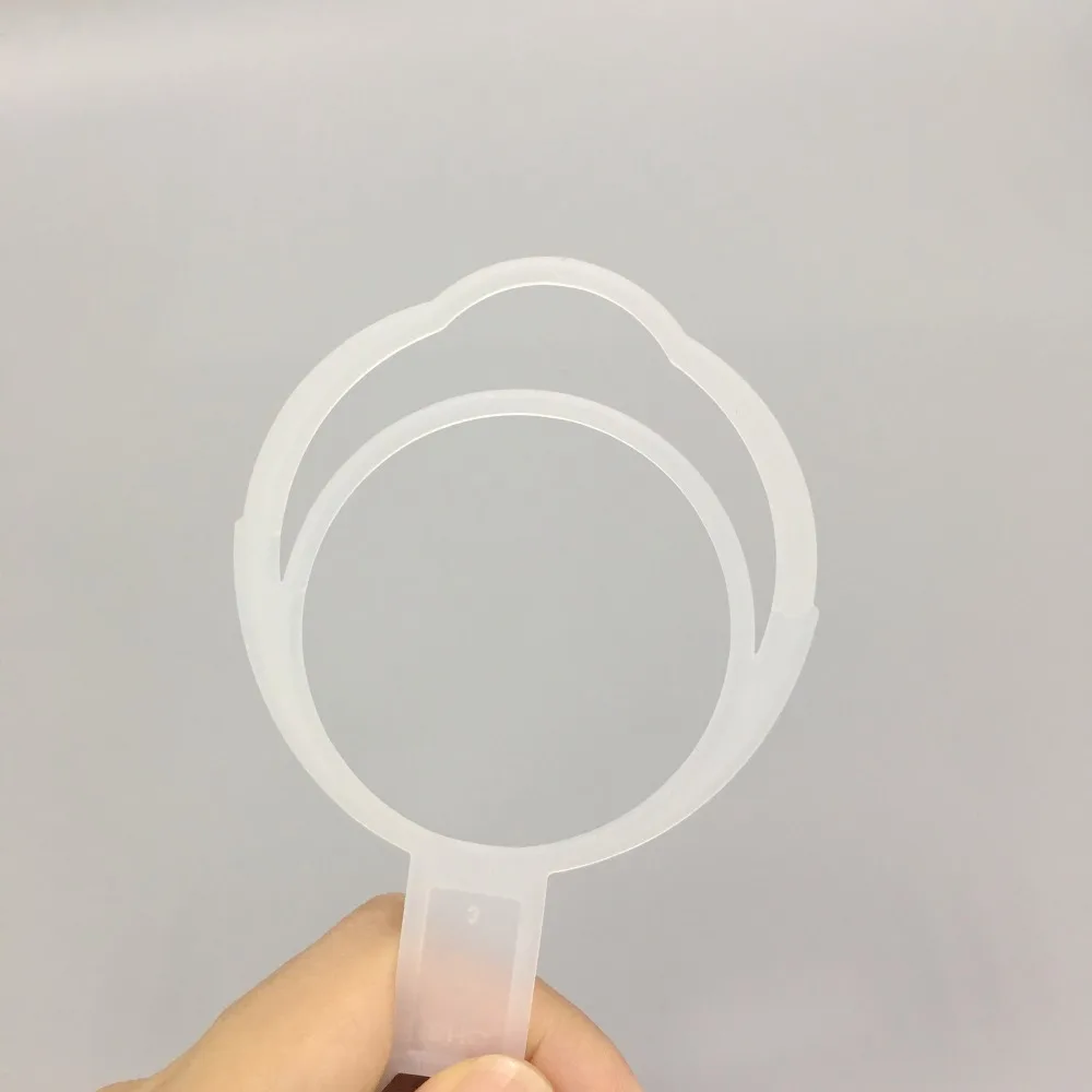 
PP Disposable Medical IV Infusion Fluid Bottle Hanger 