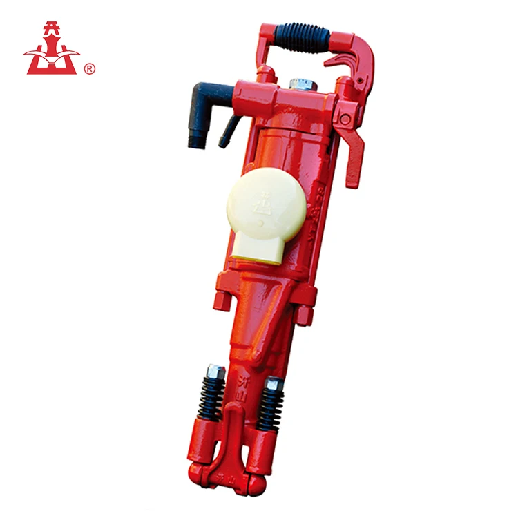 Newest 2014 China hot selling atlas copco air leg rock drill