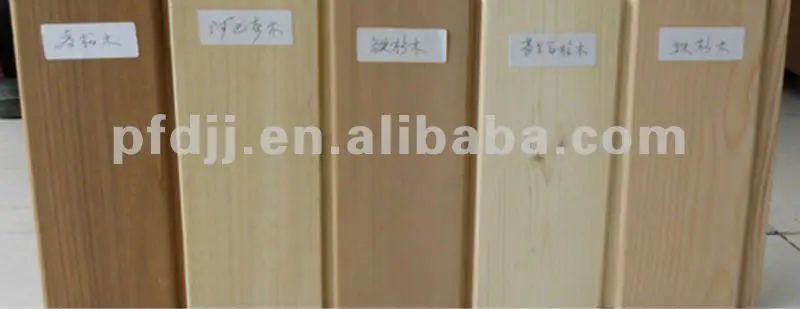 Высокое качество к . д . класс деревянные стеновые панели