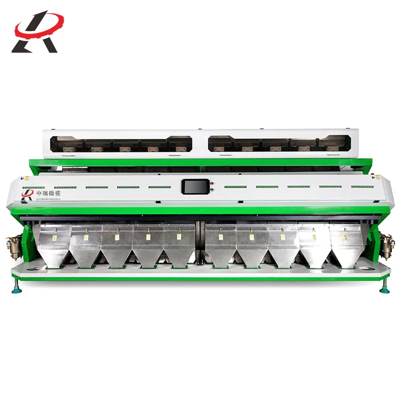 Китай Заводская цена оптический HY семян бамии цвет сортировщик в Индии