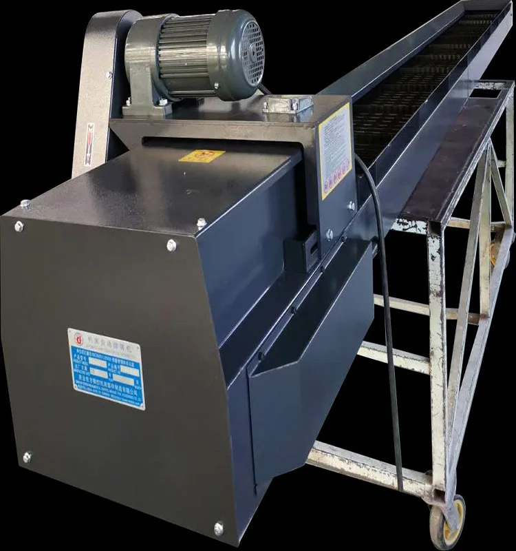 automatic machine tool chip conveyors