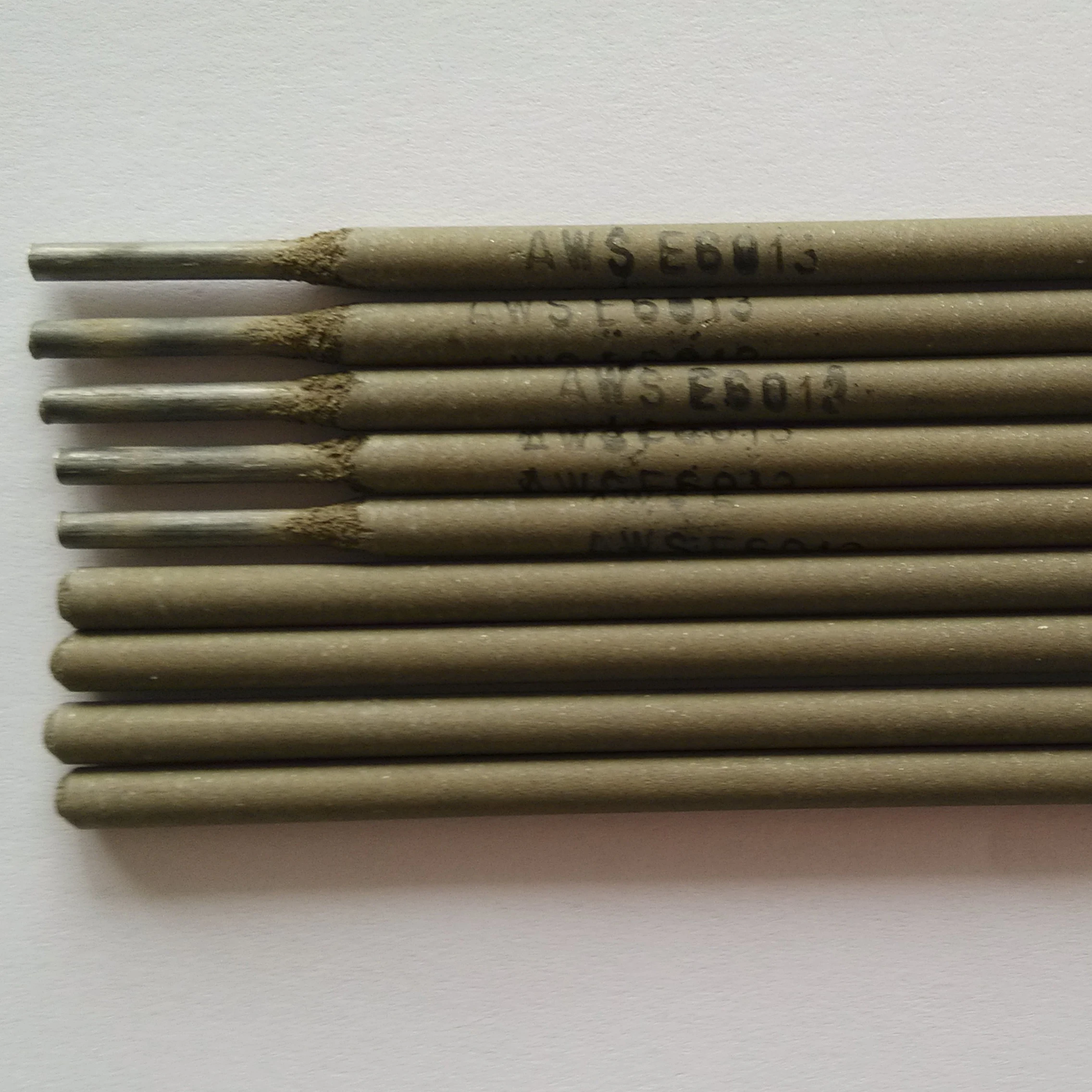 Rutile Welding Electrodes AWS A5.1 E6013