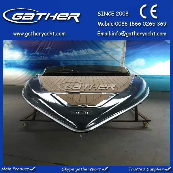 Завод питания 2014 новый дизайн скорость лодки распродажа