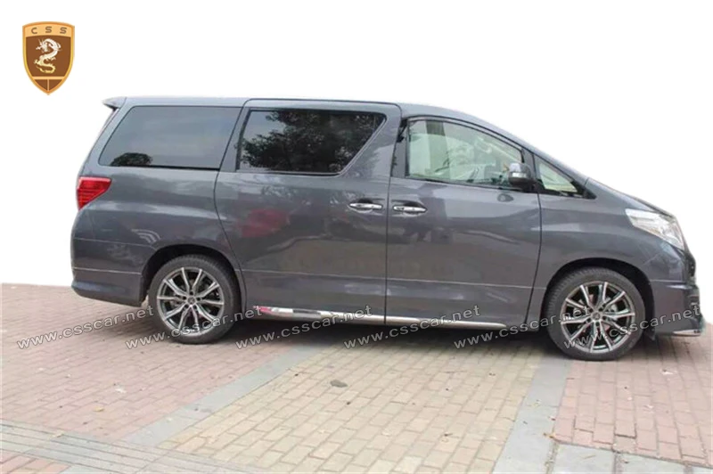 Идеальный предмет обстановки PP обвесы для 2009 Alphard 2009-2014 модель