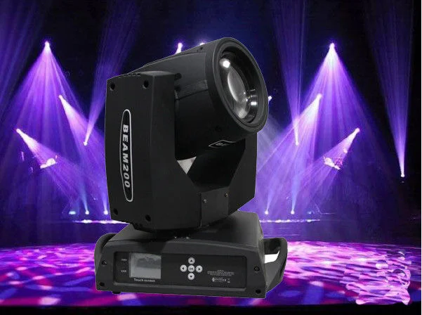  Подвижные светильники DMX 512 промывочные 230 Вт 7 R светодиодный подвижный луч светодиодная балка диско ночной