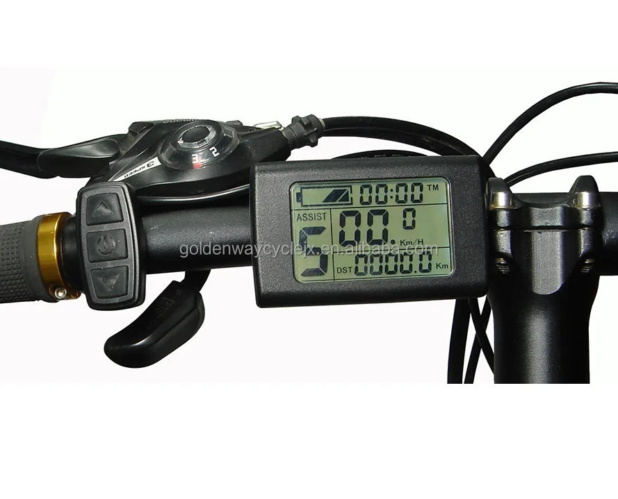 Cheapest Lcd Display for E-bike Electric Bike