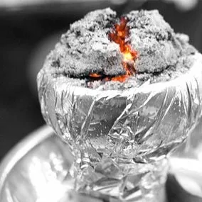 Manufacturers wholesale shisha aluminum foil paper sheet for hookah shisha made in China