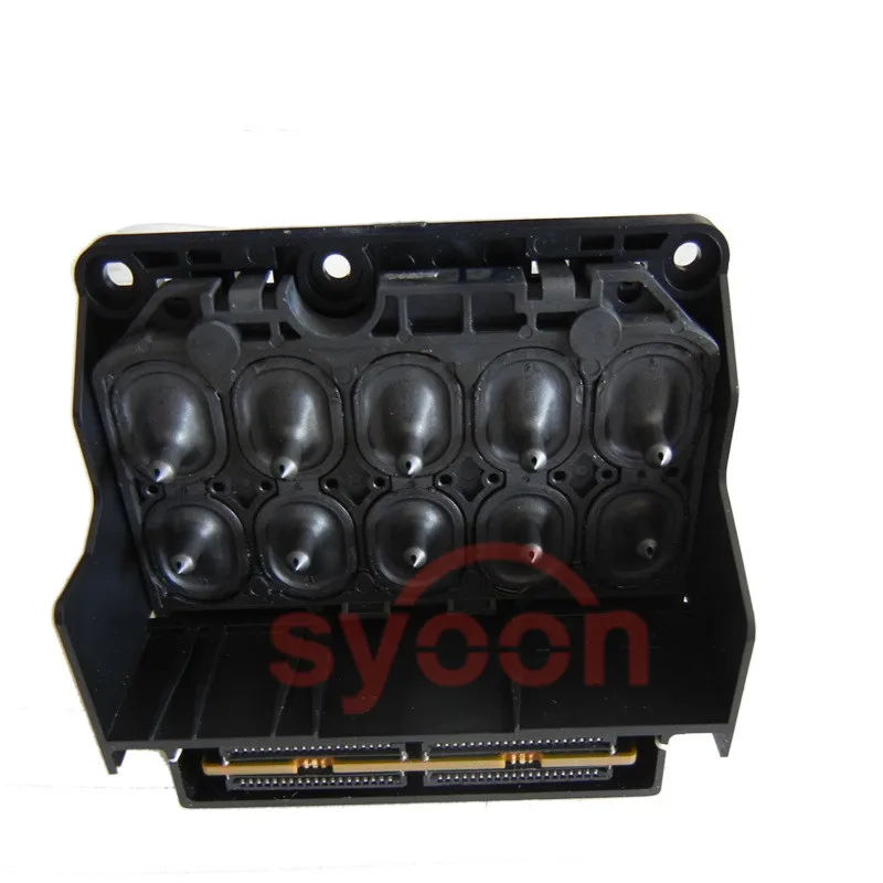 Original 10 colors F191140 F191040 sublimation water base dx6 printhead for stylus Pro 7700 9700 7900 9900