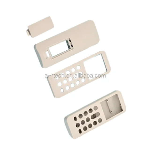 Top Quality OEM TV remote control Plastic Injection Molding Manufacturer/Custom Design Plastic Parts with Factory Price