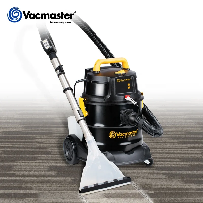 Vacmaster 2 stage motor powerful low noise 2 in 1super silent wet and dry car shampoo wash canister vacuum cleaner- VK1320SIWR
