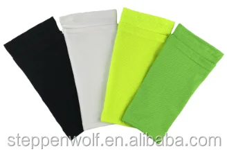 HYL-1038 Custom shin guard socks shinpad socks shin guard sleeves