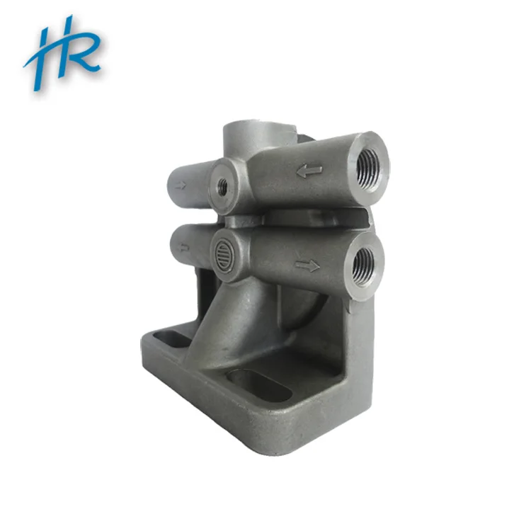 Foundry OEM Metal  Ductile Iron Casting fcd500