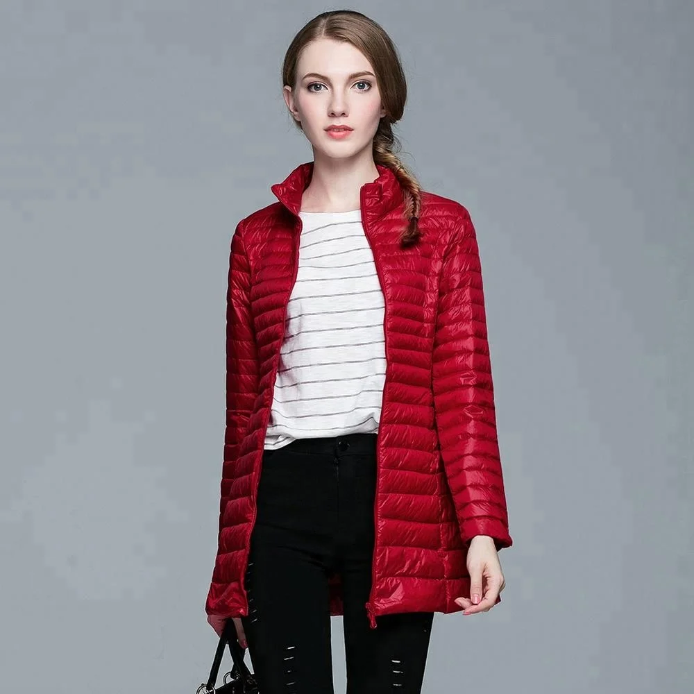 Italian Down Jacket Brand Jacket Winter Women Manufacturer