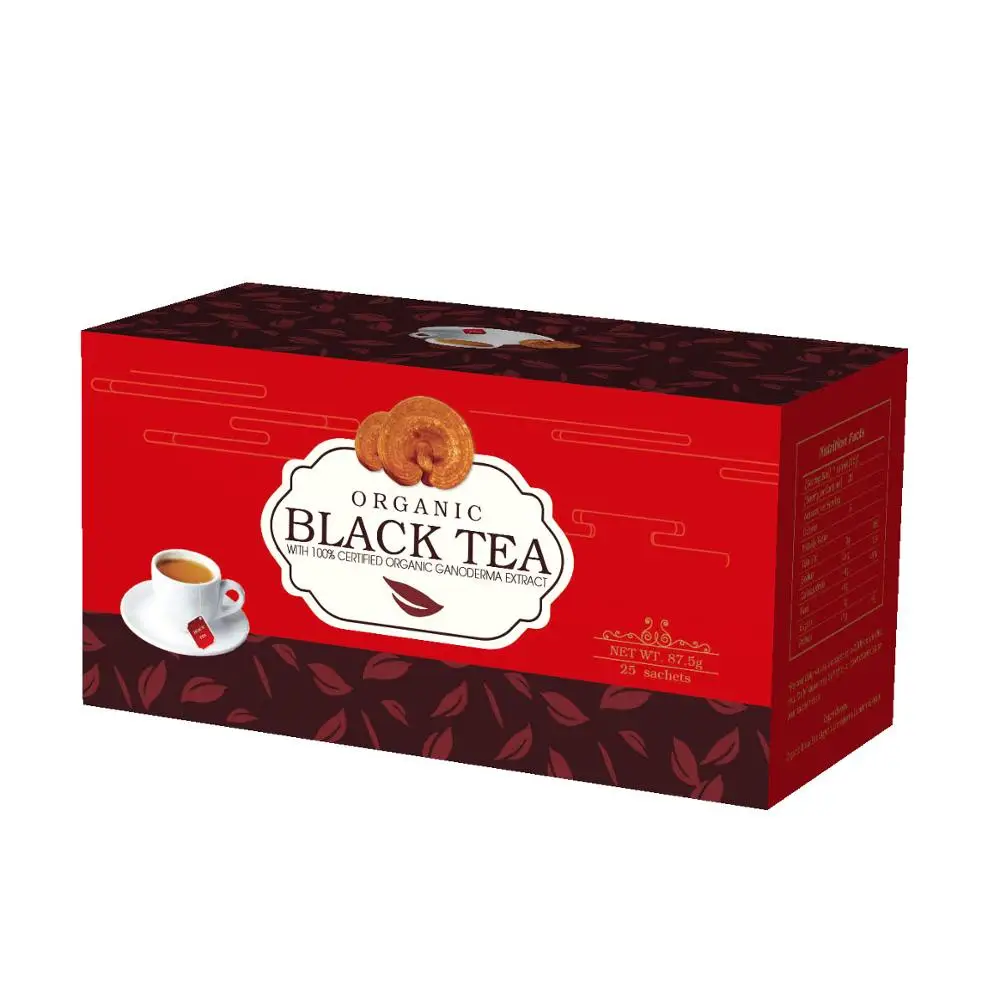 
Beauty Product Ganoderma Reishi Instant Tea 