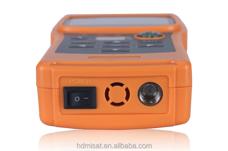 New arrival DVB-S2 original digital satellite finder signal meter SF-700 with Spectrum