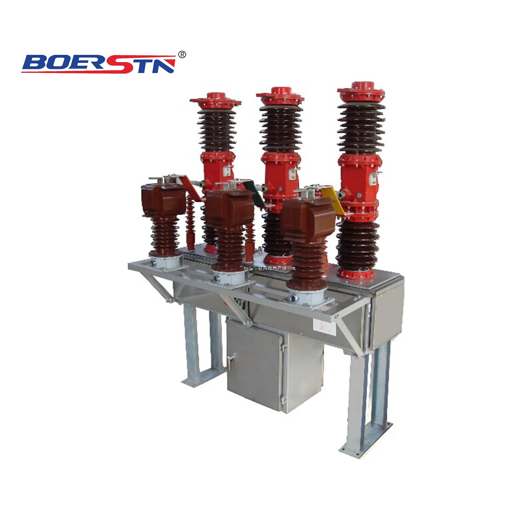 VCB ZW7-40.5KV outdoor vacuum circuit breaker 40.5kV