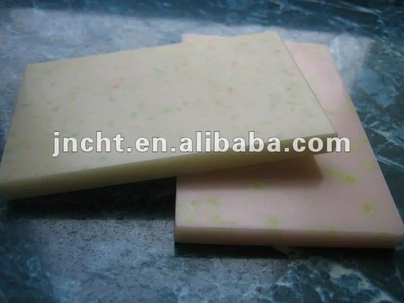 
glow in the dark polished stone for road pavement 