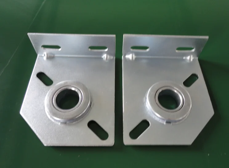 Garage door accessories