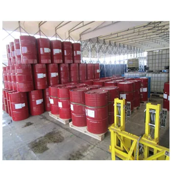 polyol and isocyanate