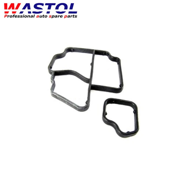 FOR VW SKODA AUDI SEAT DIESEL ENGINE OIL FILTER HOUSING BASE GASKET OIL SEAL 03L198441/03L 198 441