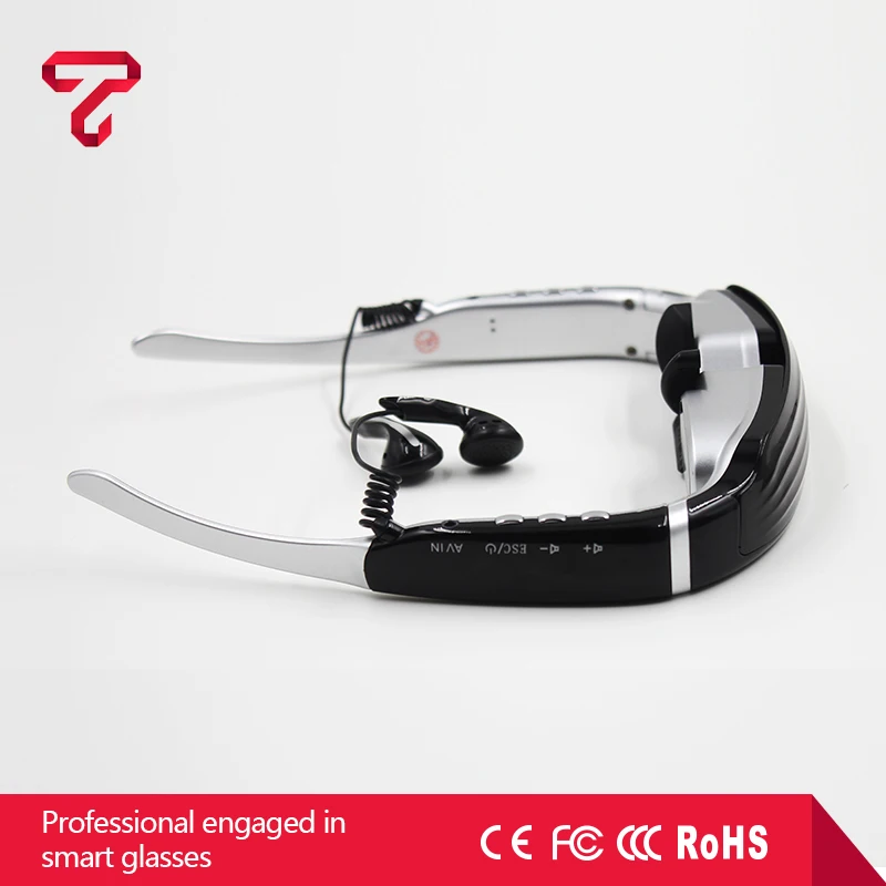 
Latest Head-mounted Dual 2.4g 5g Wifi 3d Vr Headset Quad Core Android 5.0 Virtual Reality All In One 1080p Hd Video Vr Glasses 