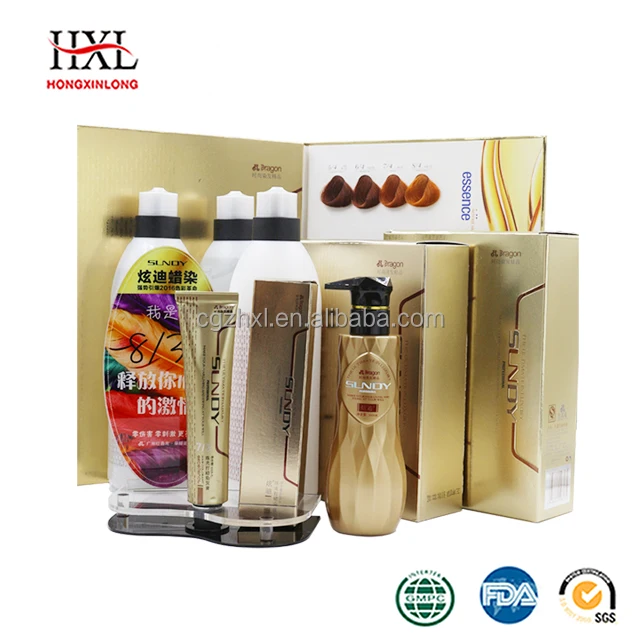 all kinds of professional salon hair care products