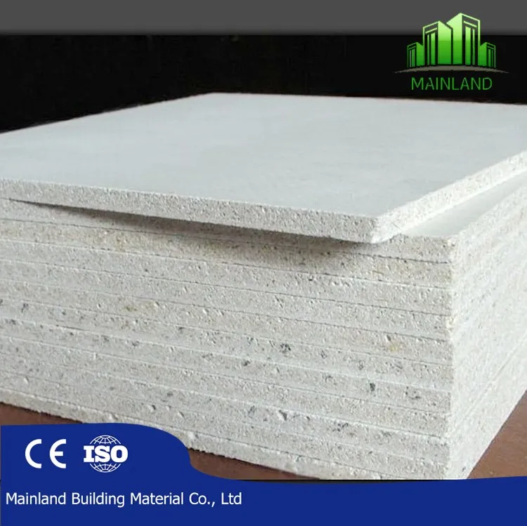 
Fire resistant Mgo board (ISO9001) 