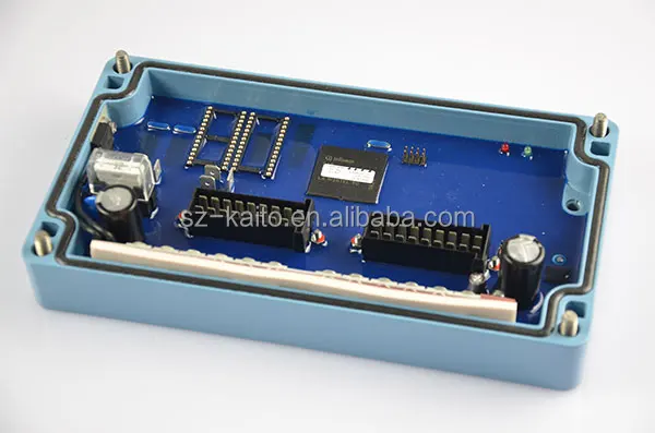 Asphalt Paver Electrical Parts IO Card P/N K80101390 for ABG Titan325