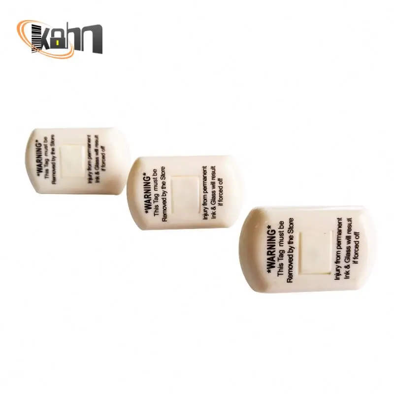 Хорошее качество оптовая продажа бирки с защитой от кражи для