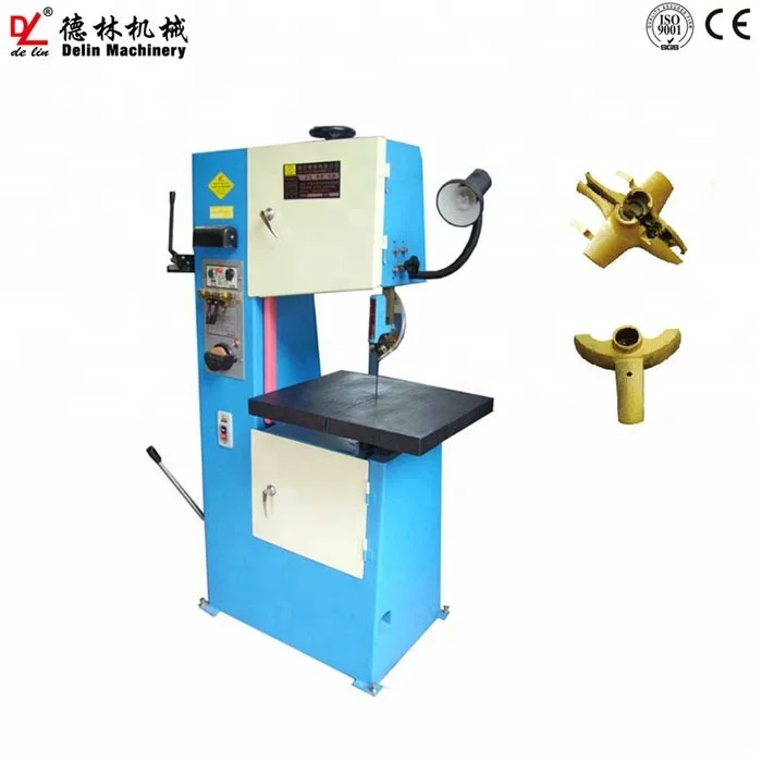 Plumbing Fittings Plumbing Equipment Auto Parts Metal Cutting Vertical Band Saw