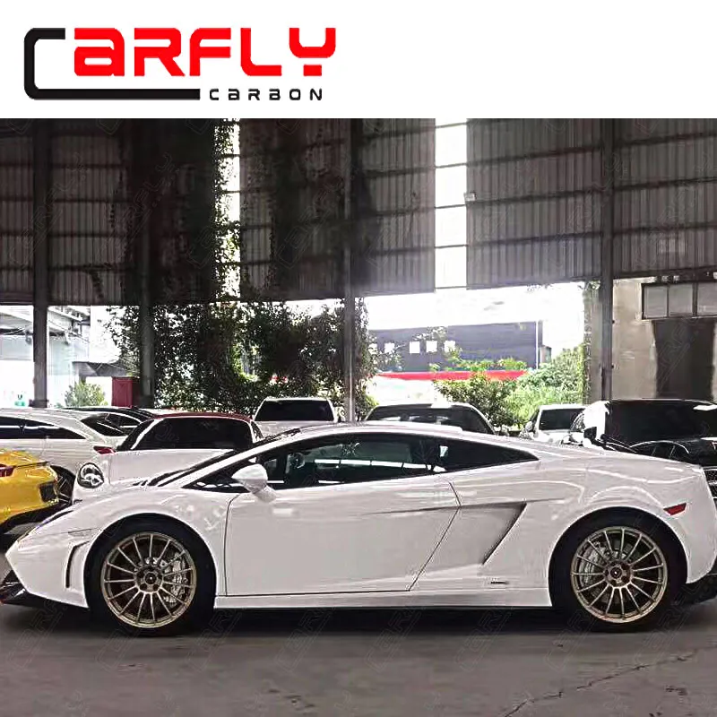 Fiberglass Car body kit for lamborghini Replica