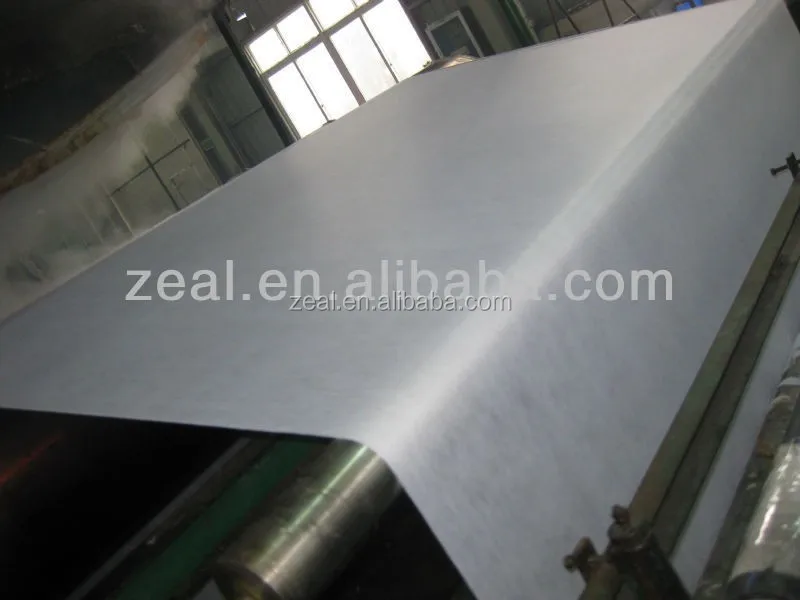 Zhejiang Zeal  High Quality Nonwoven Interlining Fabric Fusible Of Gum Stay 1025HF