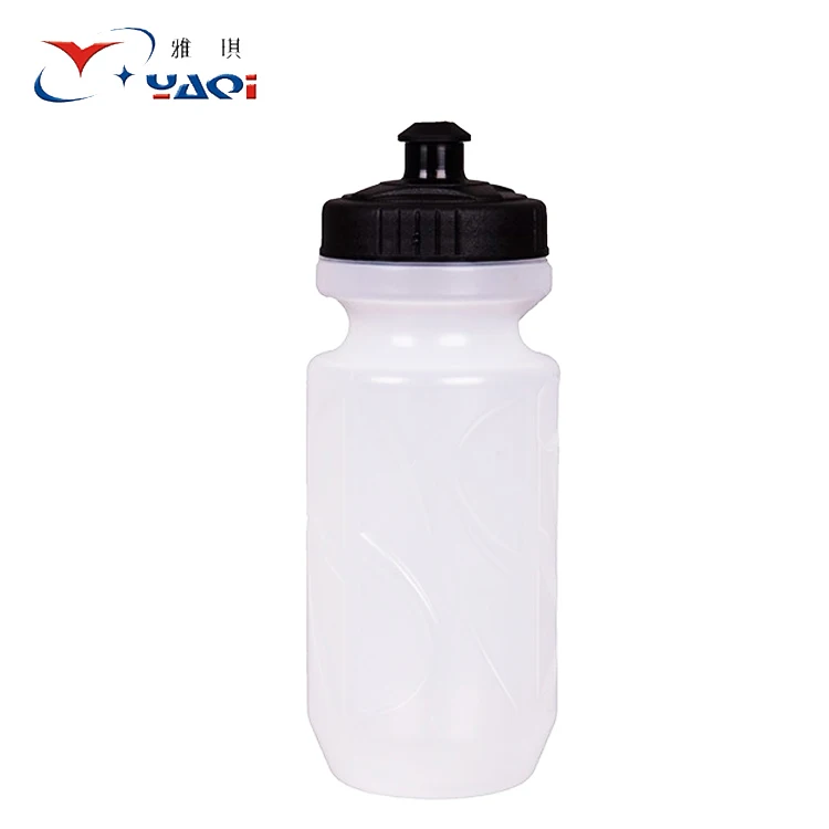 wonderful pure color plastic milk bottle