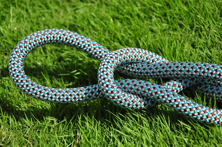 Anpen 12mm CE certified Rock Climbing Rope