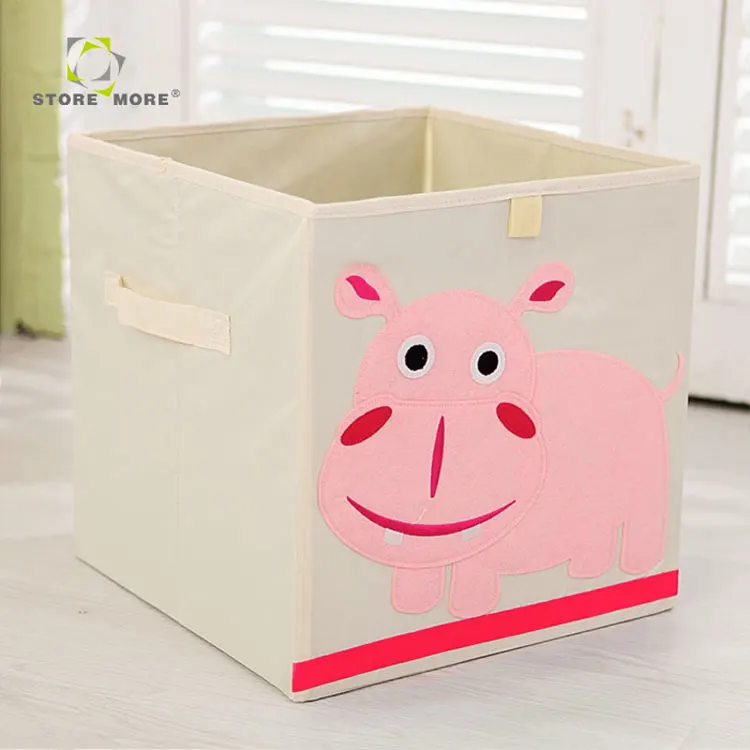 
Store More Customized Oem Lovely Custom1Clothes Cheap Storage Box Or Bins Stackable 