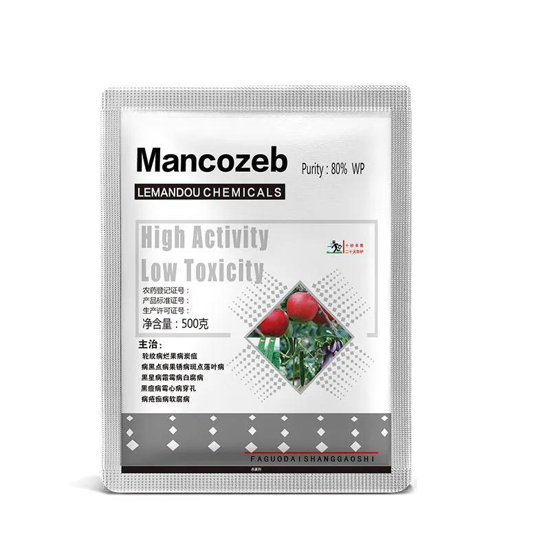 Классический пестицид, агрохимический фунгицид Mancozeb 80% WP