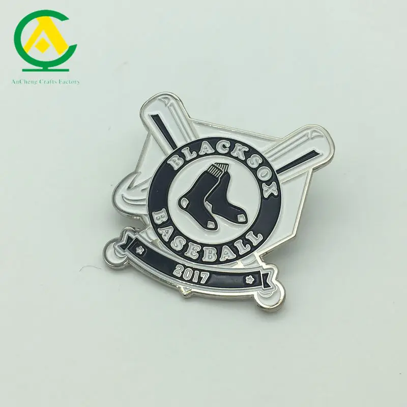 Модный заводской прямой пользовательский мягкий эмалированный щит имя значки/жесткий эмалированный лацкан заколка металлический лацкан