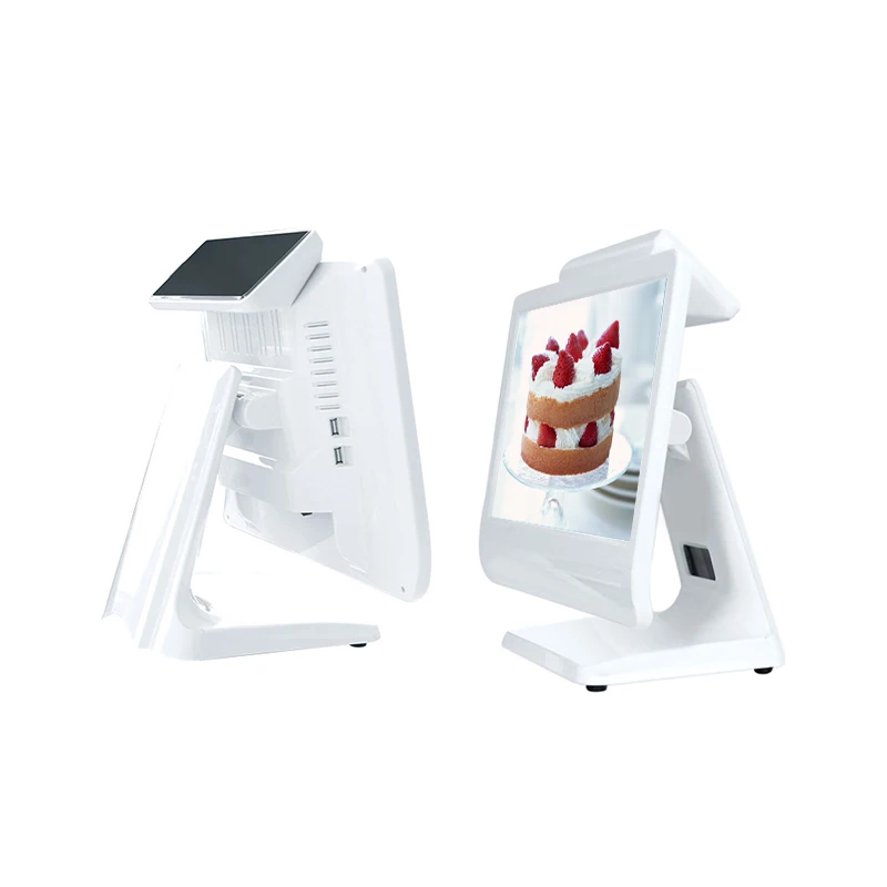 Cheap 15.6 inch capacitive screen All In One POS Computer