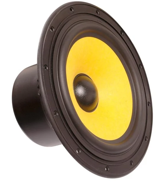 Hi-Fi F8 Hivi woofer 8 inch driver unit horn speaker suitable for DIY bookshelf speaker
