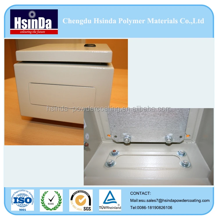 Ral 7035 polytexture морщинки текстуры порошковое покрытие