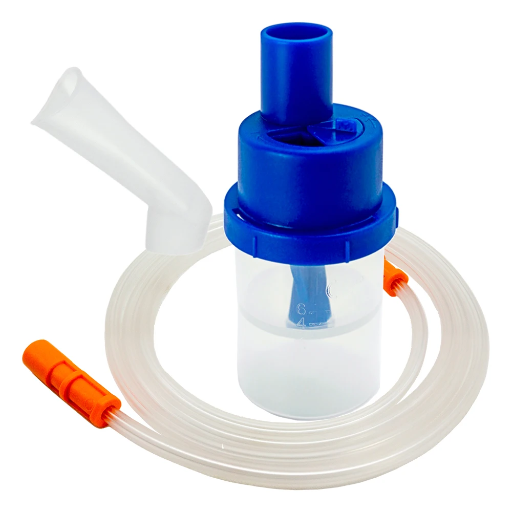 Kaiyi  high quality medical grade PVC nebulizer kit