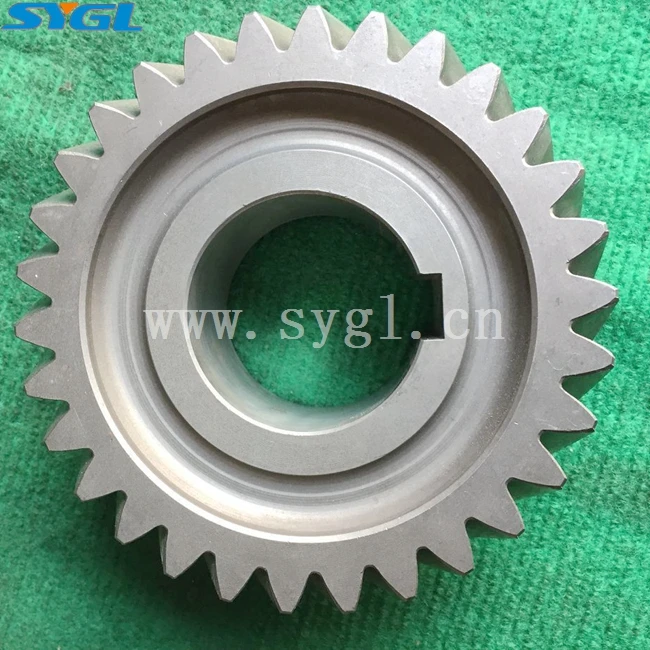 truck transmission gearbox Intermediate shaft gear DC12J150TA-056