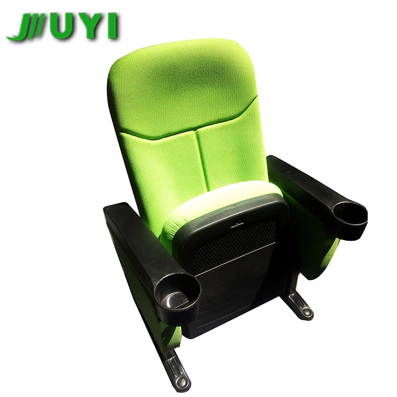 JUYI Factory wholesale cheap price theater cinema auditorium seating chair JY-907