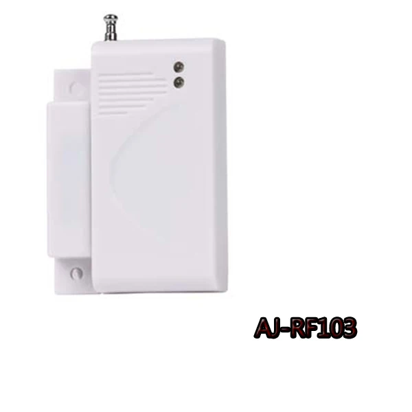 Новый новый новый беспроводной gsm магнитный датчик двери сигнализация для охранной