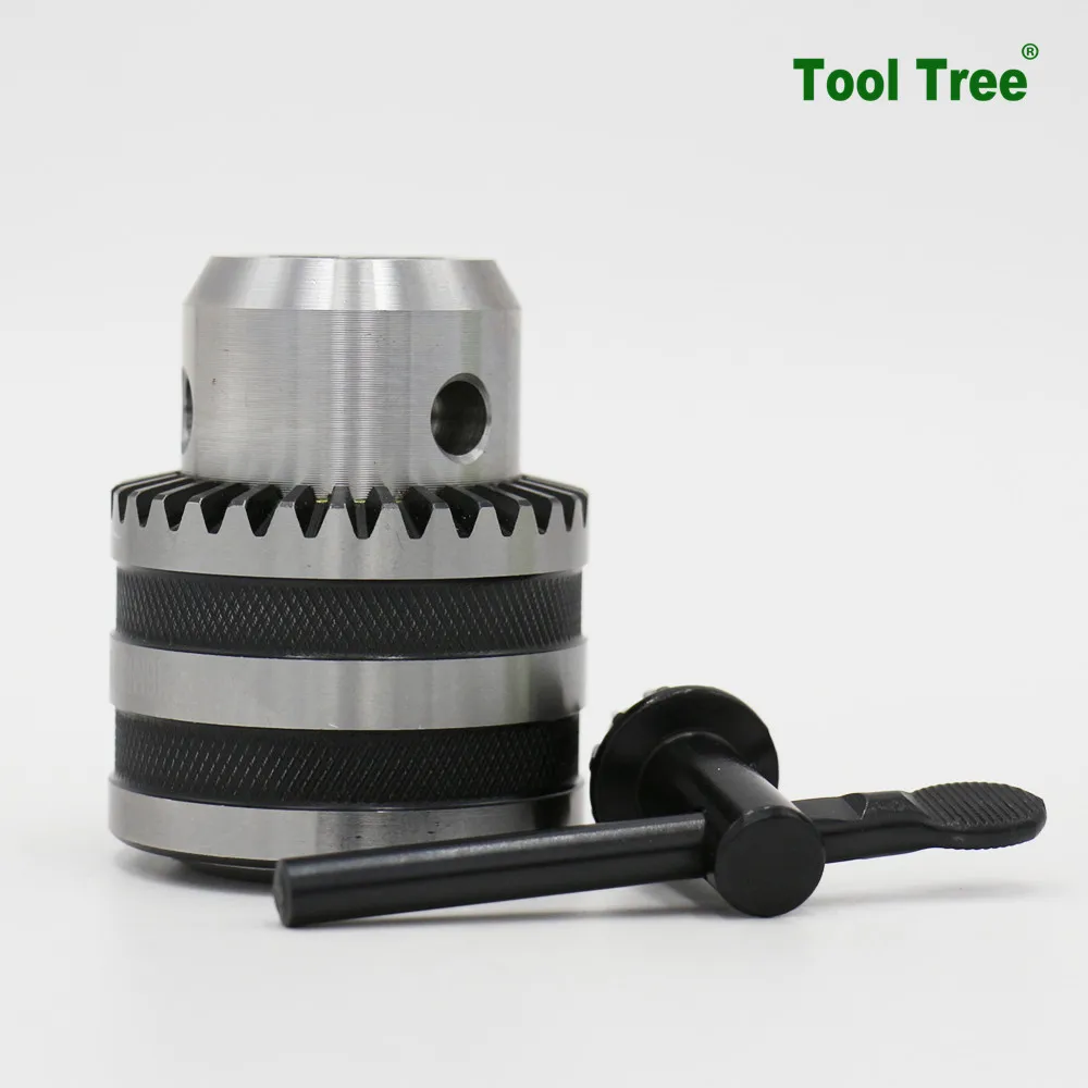 Сверлильный патрон Инструмента Дерево Цена Завода тип Ключа Патрон Сверло 0.6-6 мм B10 Патроны