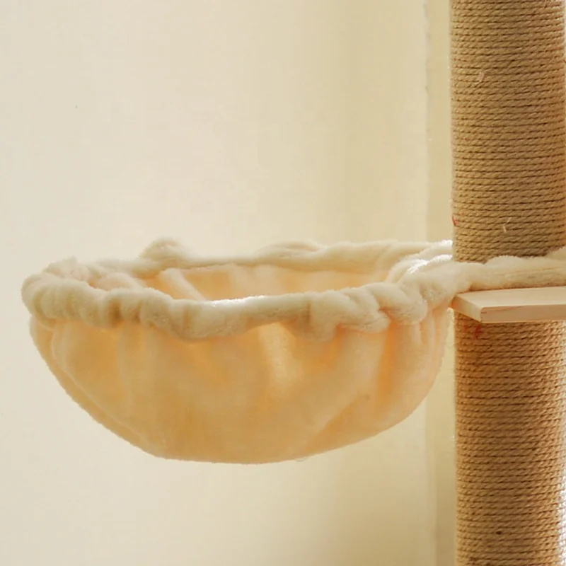 
Hot sale Pet Condo Cat tree Pet Large House Wood Cat Tree Cat Climbing Tower 