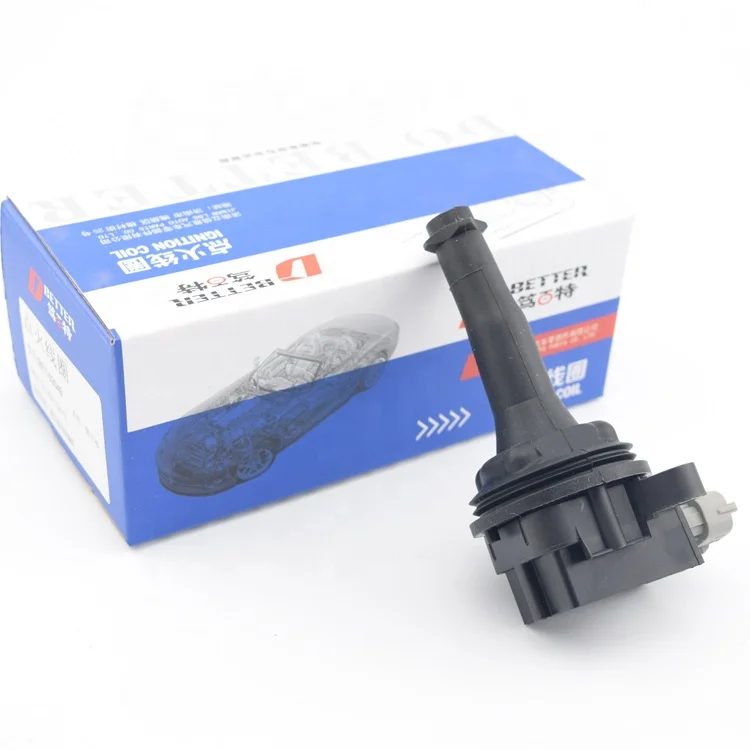 BET-02040 IGNITION COIL FOR Volvo C30 C70 S40 S60 V50 V70 XC70 0221604010 30713417 8677837